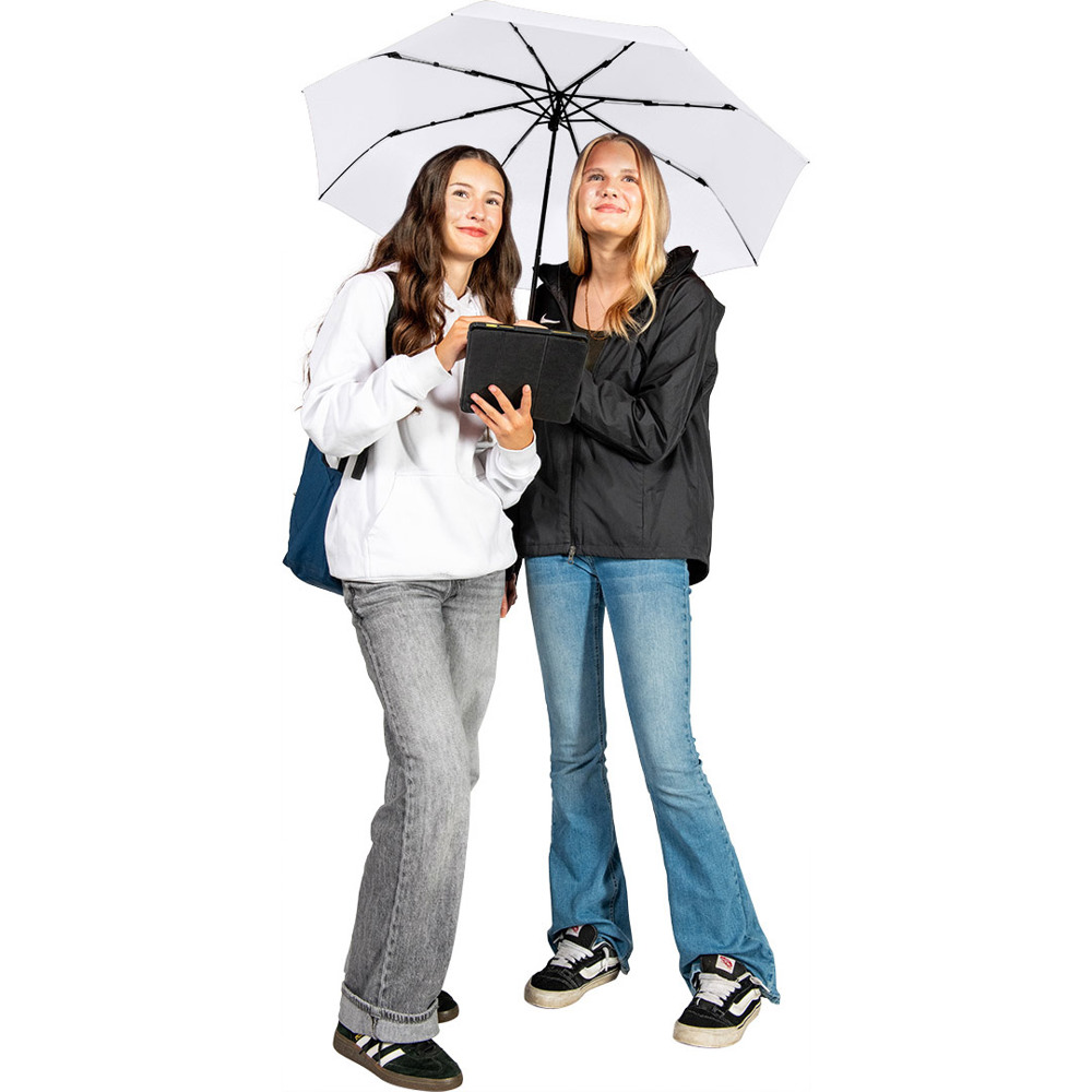 5001 Topless-Mini-Taschenschirm