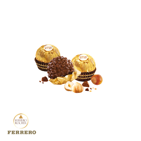 Wand-Adventskalender Ferrero Rocher