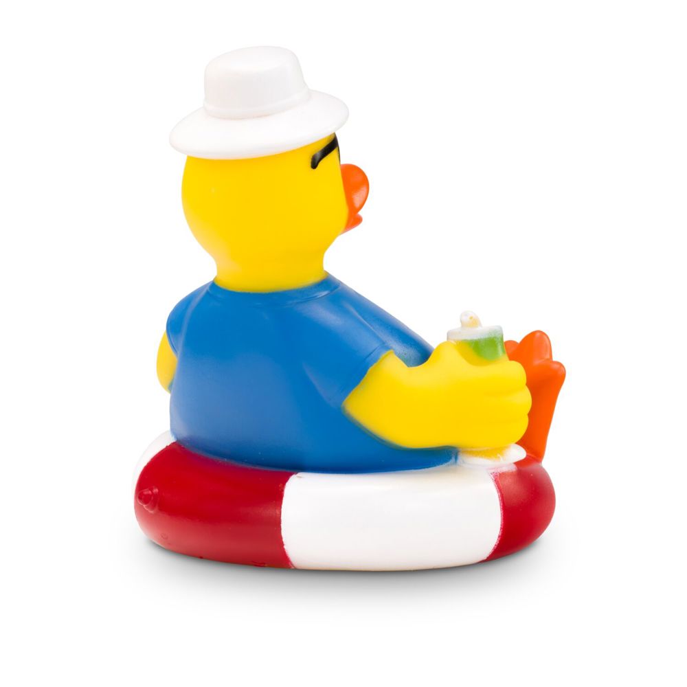 Werbeente Uli Urlaub