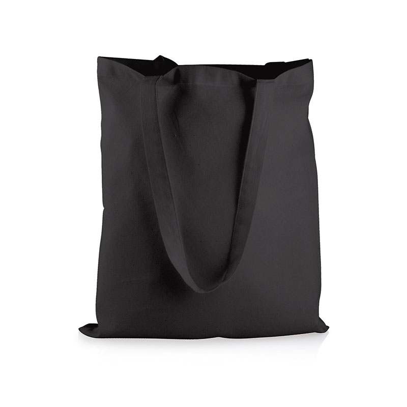 Baumwolltasche Emily - black