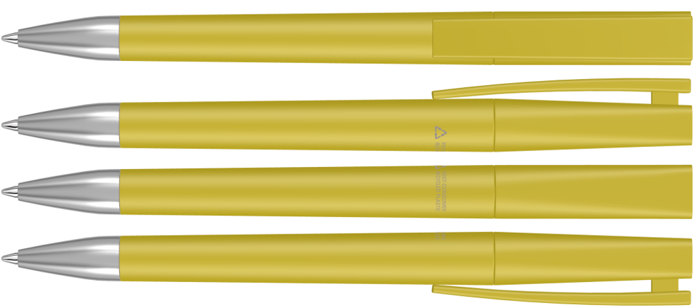 ULTIMATE SI RECY, gelb