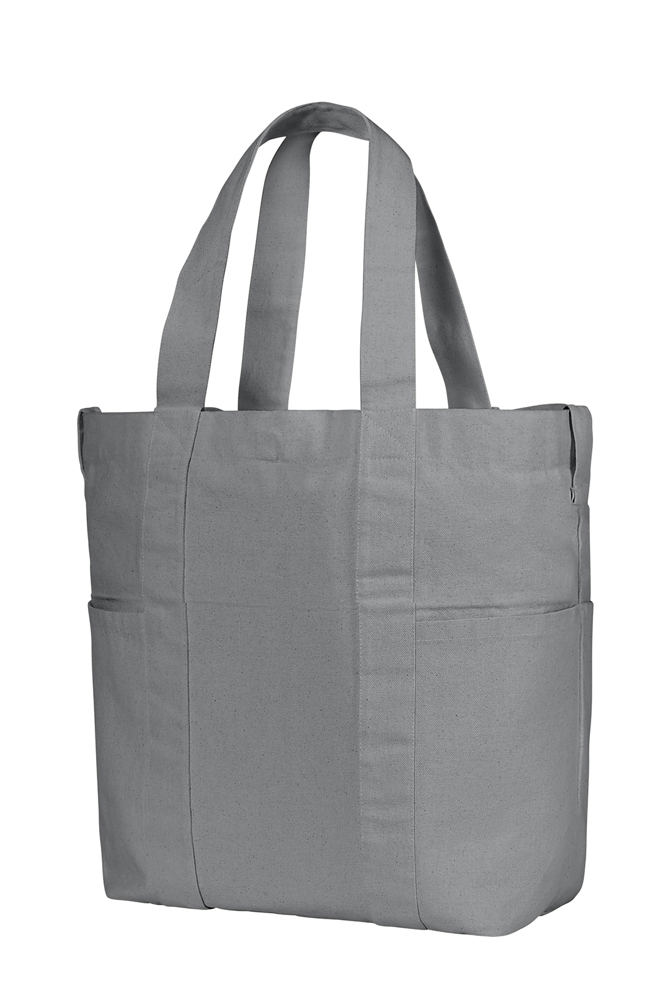 Wellness-Tasche ORGANIC - grau