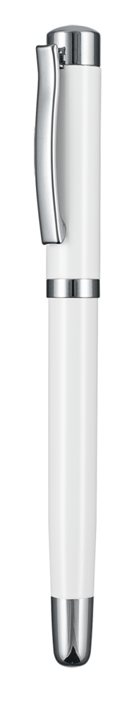 Roller-Ball FORTUNA WEIß