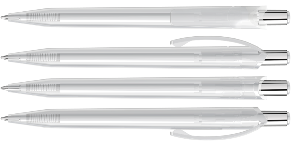 BEAT transparent, klar