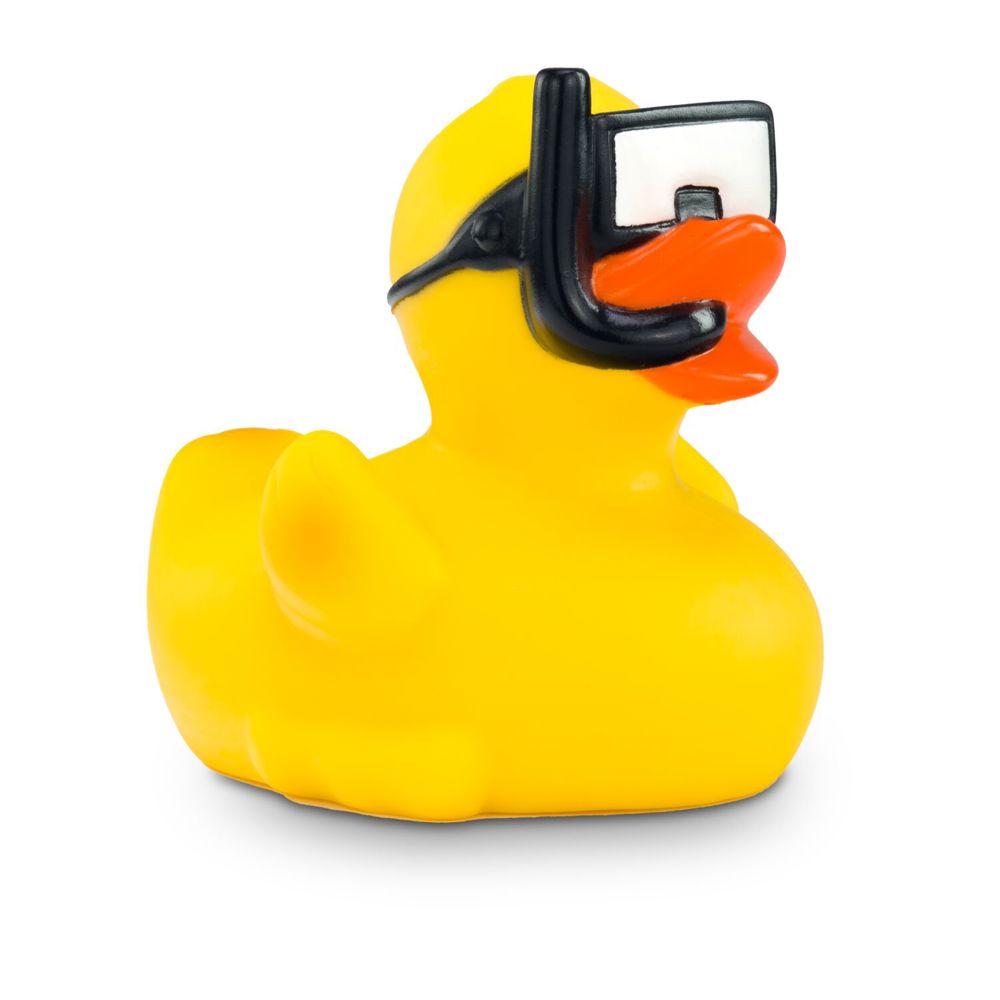 Werbeente Tina Taucher