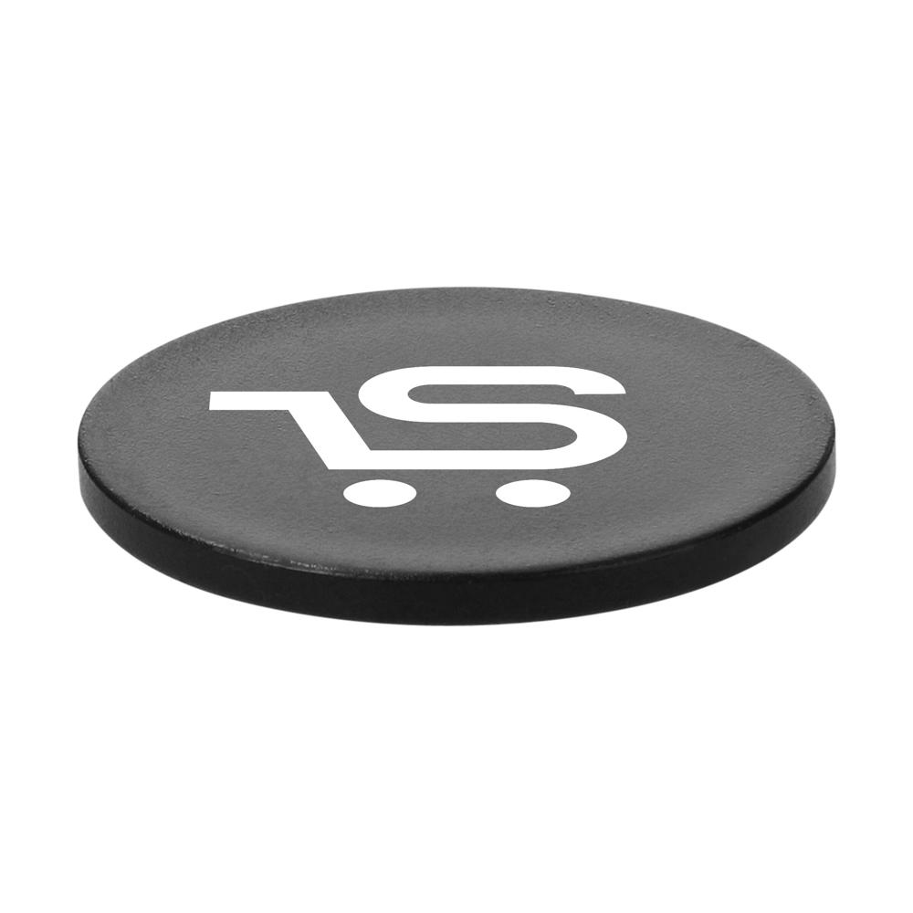 Einkaufswagenchip ohne Loch, RE:cycle