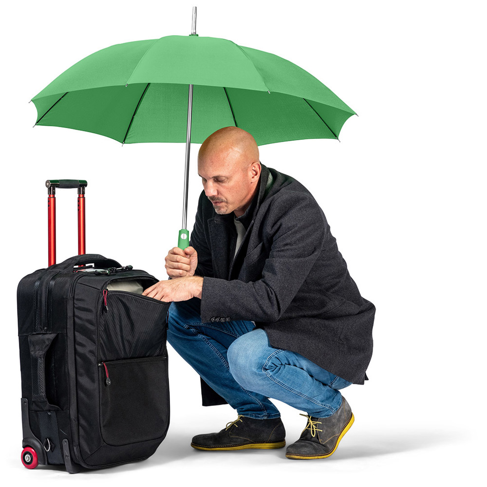 7560 Alu-Stockschirm FARE® AC