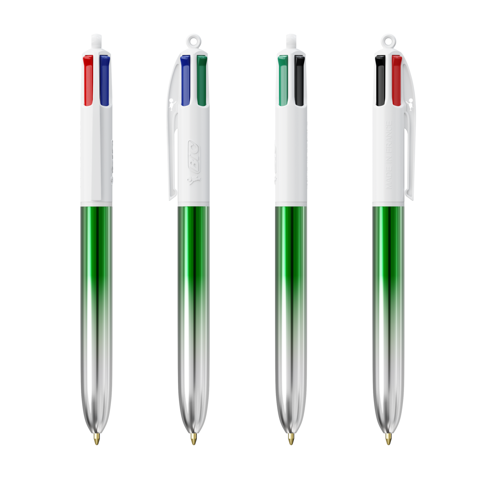 BIC® 4 Colours® Bicolor