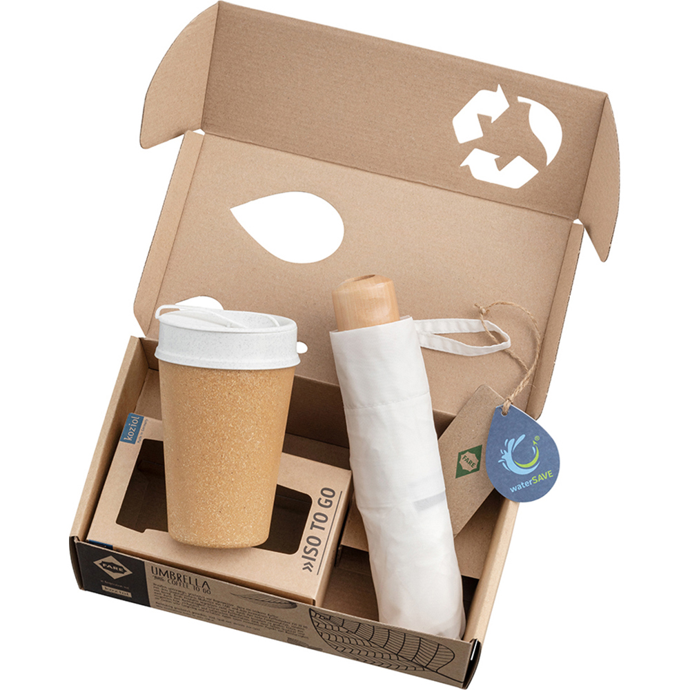95029 FARE® Set ÖkoBrella ToGo