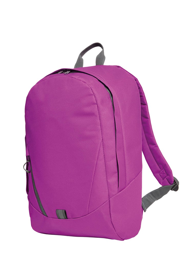 Rucksack SOLUTION - fuchsia
