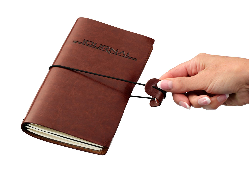 TROIKA Bullet Journal TRAVEL JOURNAL