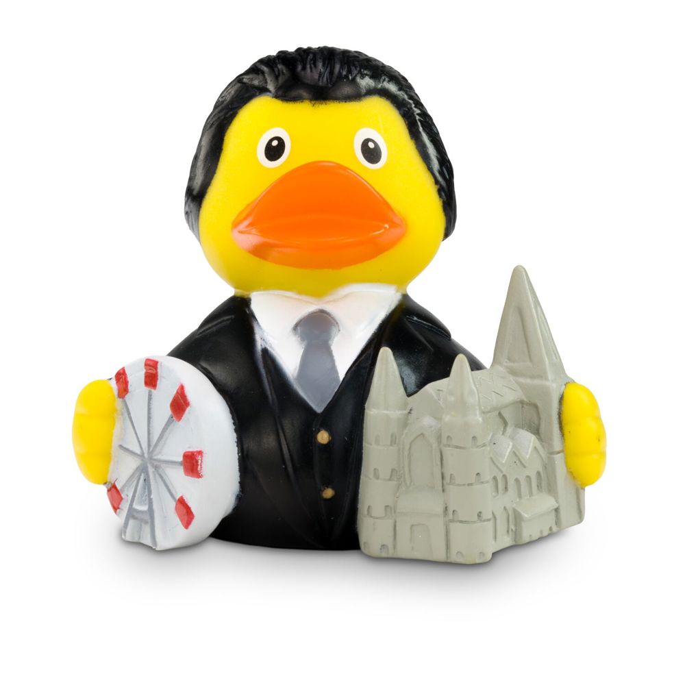 Werbeente Werner Wien