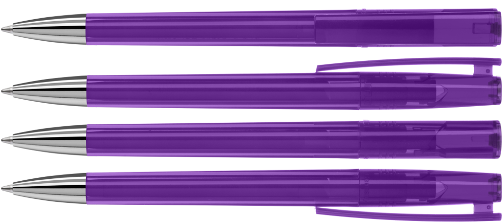 ULTIMO transparent SI, violett