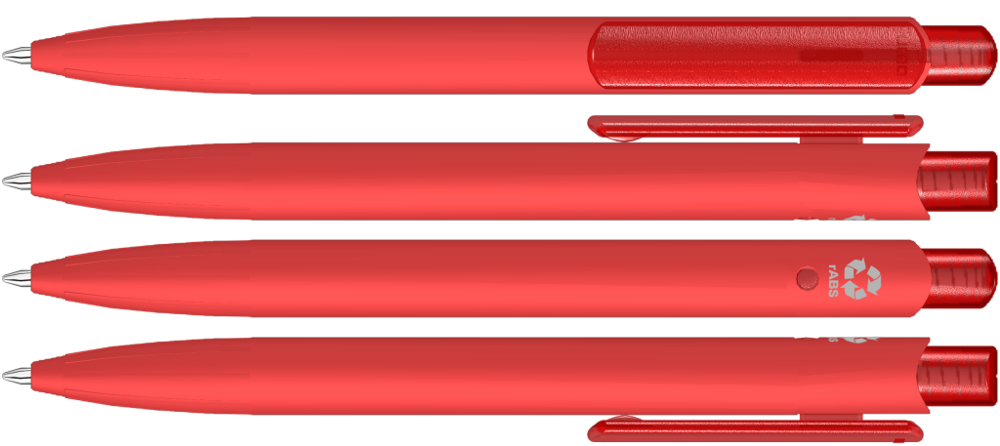 STAGE K frozen GUM RECY, rot