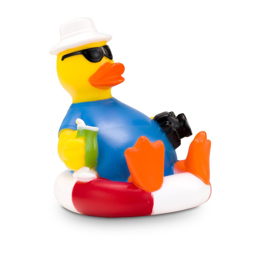 Werbeente Uli Urlaub