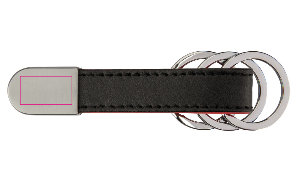 TROIKA Schlüsselanhänger TWISTER STYLE