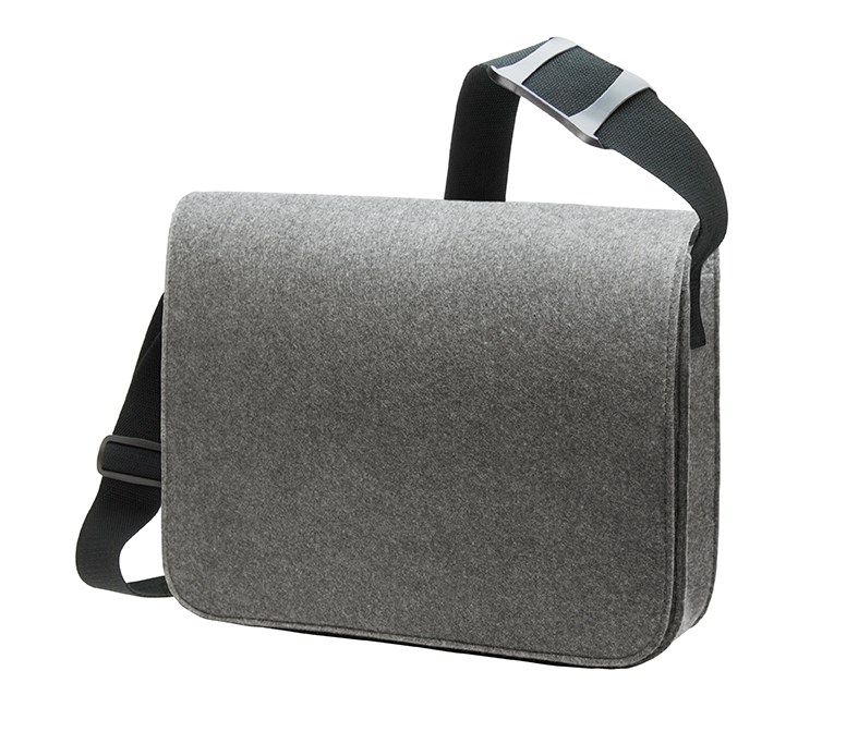 Kuriertasche ModernClassic - anthrazit