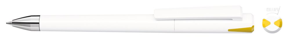 CRYS SI - dunkelgelb