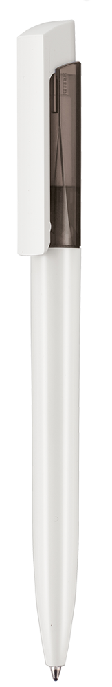 Kugelschreiber BIO-FRESH - smoke grey