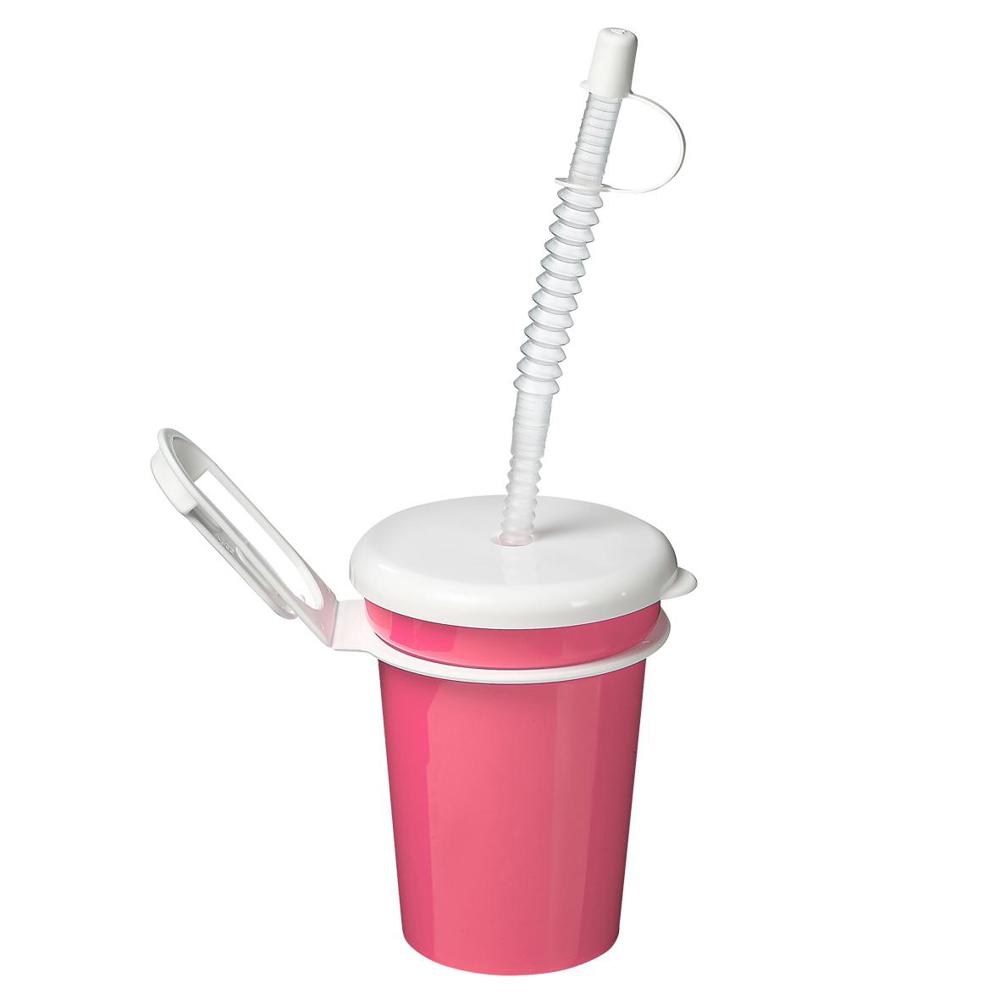 Trinkbecher "Take Away" 0,3 l - bubblegum