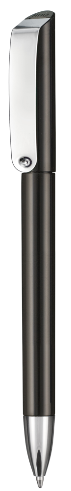 Kugelschreiber GLOSSY - schwarz