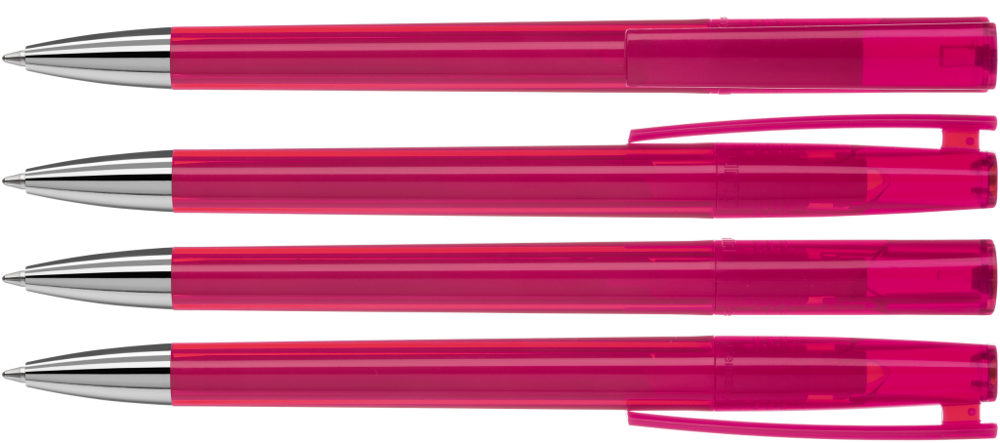 ULTIMO transparent SI, magenta