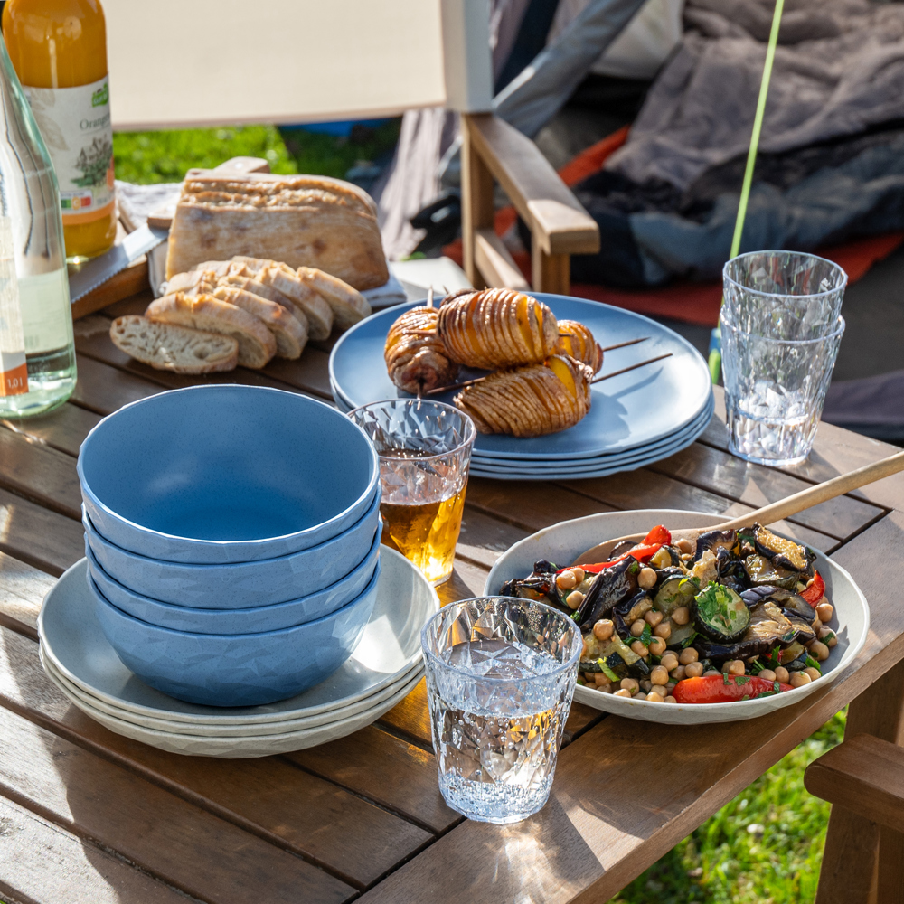 Koziol CLUB SET GÖTEBORG Geschirrset 16-teilig