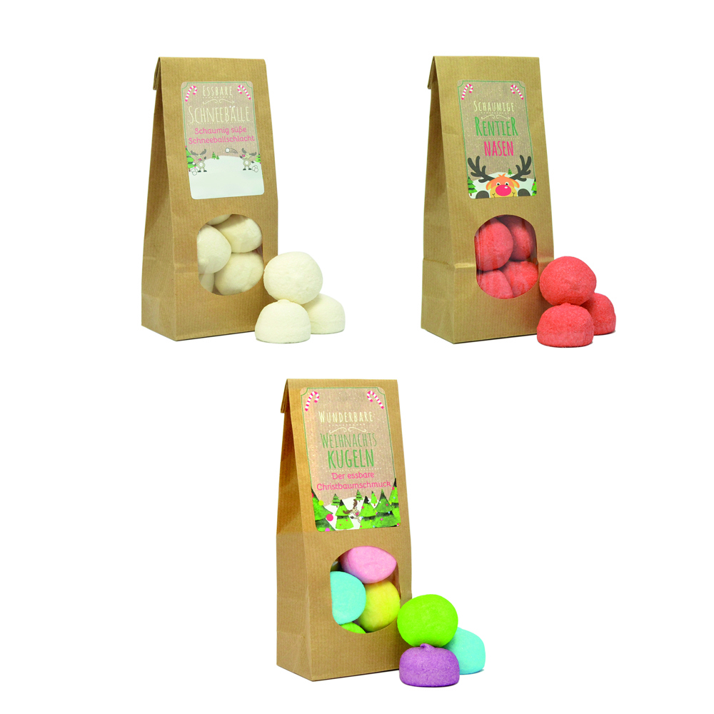 Winter Wundertüten Mini