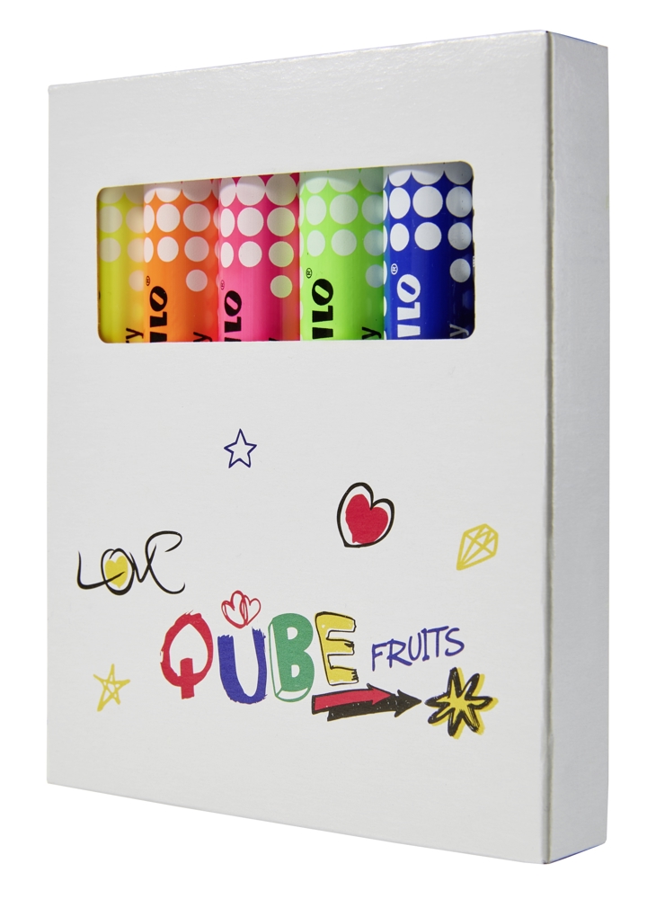 STABILO MARKdry Whiteboard-Marker 6er-Set