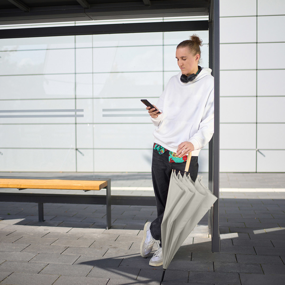 2314 AC-Gästeschirm ÖkoBrella