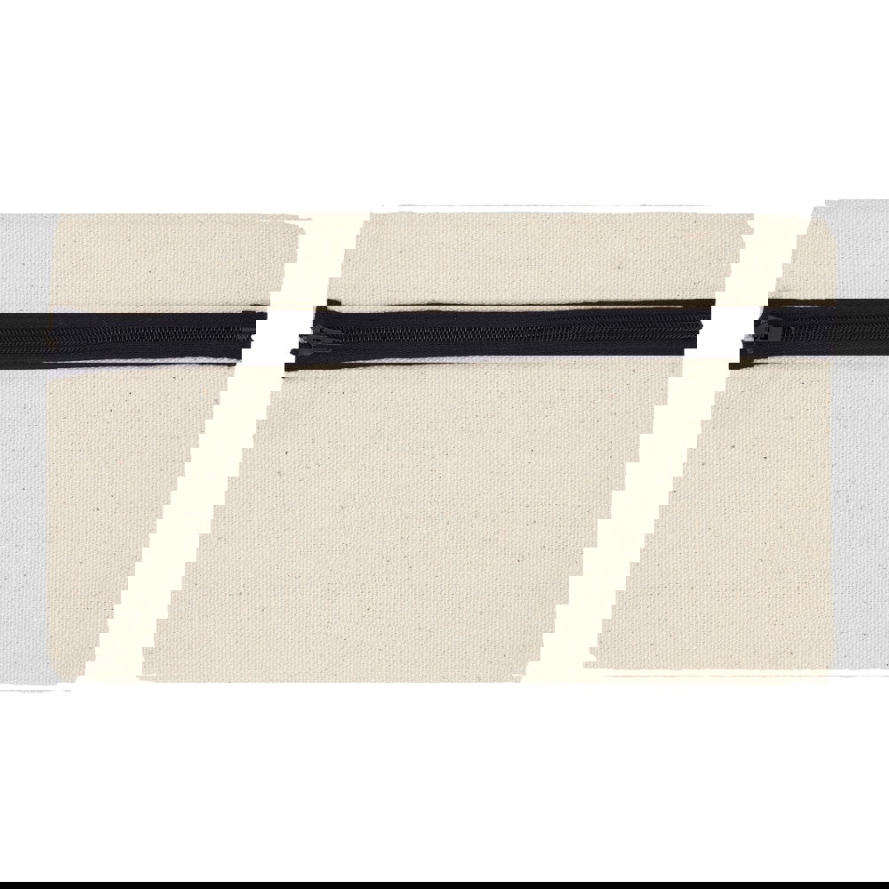 Baumwoll Stiftemäpchen - Bio-Baumwolle - natur/grün