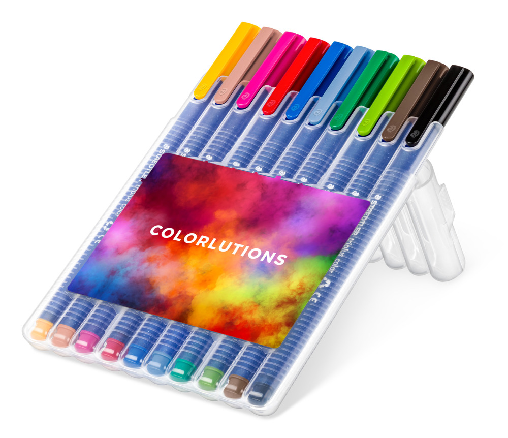 STAEDTLER triplus® color, Box