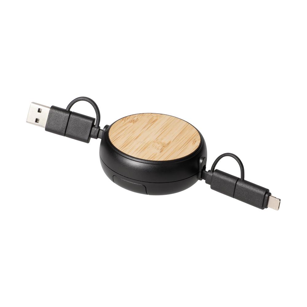 Ladekabel "Power", 5 in 1