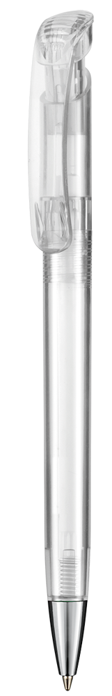 Kugelschreiber BONITA TRANSPARENT - transp. TR/FR