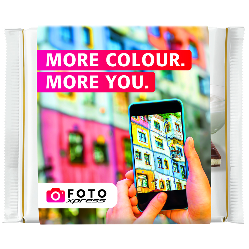 Ritter SPORT 100g im Werbeschuber, Joghurt