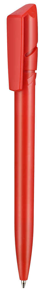 Kugelschreiber TWISTER - signal-rot