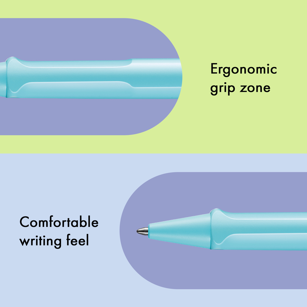 Kugelschreiber LAMY safari aquasky