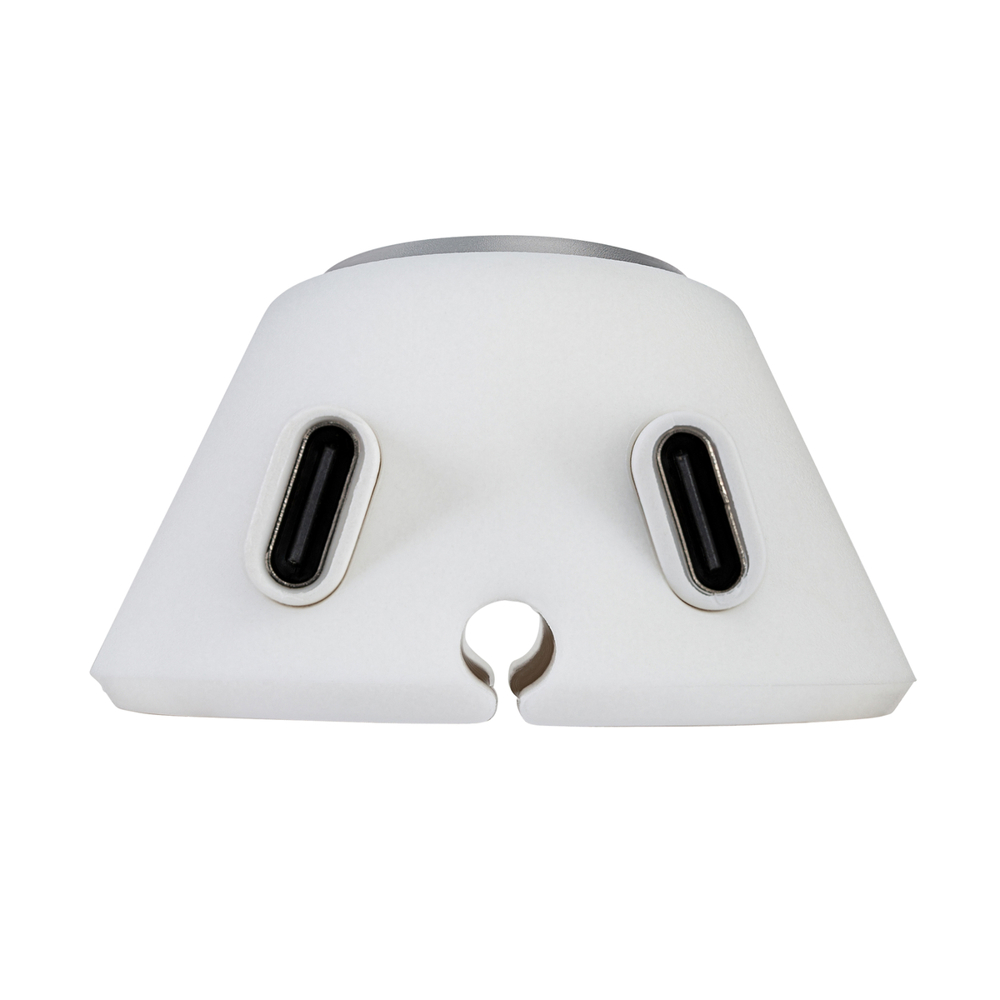 6-in-1 Ladekabel inkl. Kabelhalter REEVES-CONVERTICS DESKTOP