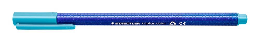 STAEDTLER triplus® color - aquablau