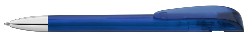 YES transparent SI - dunkelblau