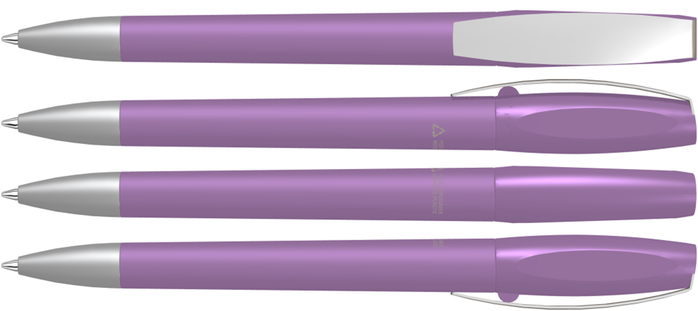 CHILL C-SI RECY, flieder