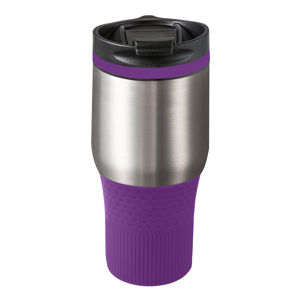 Thermobecher RETUMBLER-BAYAMO GRANDE CORPORATE - lila, silber