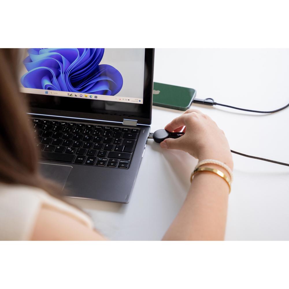 Schnell-Ladekabel "Flexi", 5 in 1