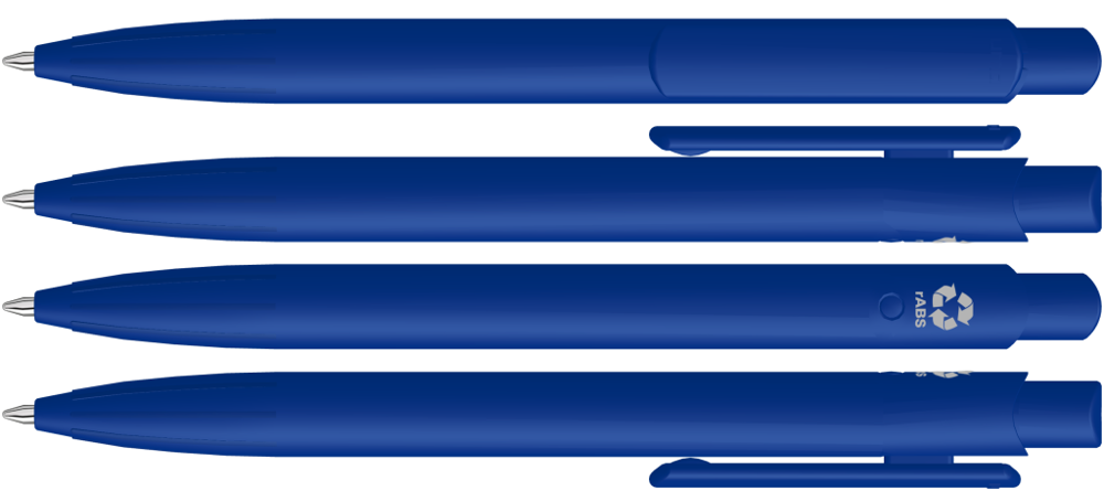 STAGE RECY, mittelblau