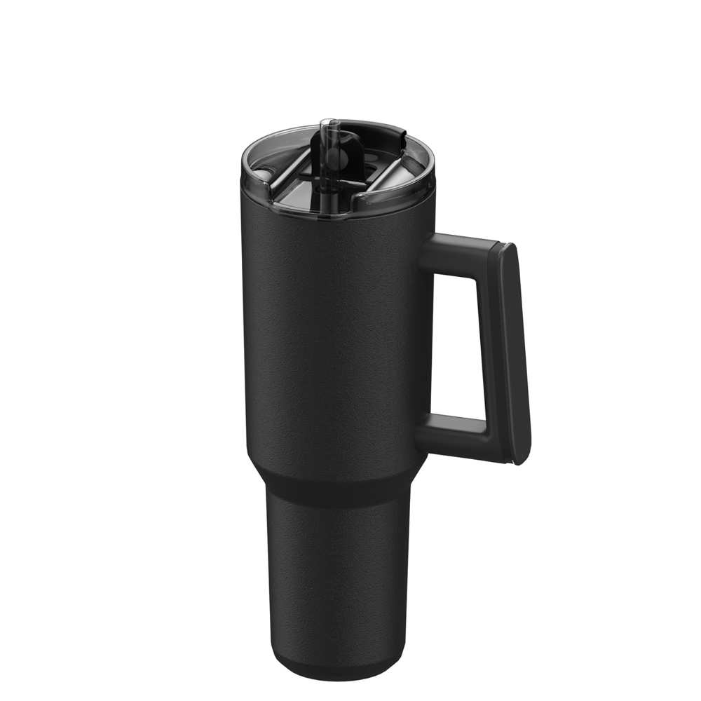 Thermobecher RETUMBLER-myKINGS CANYON 900 - Schwarz