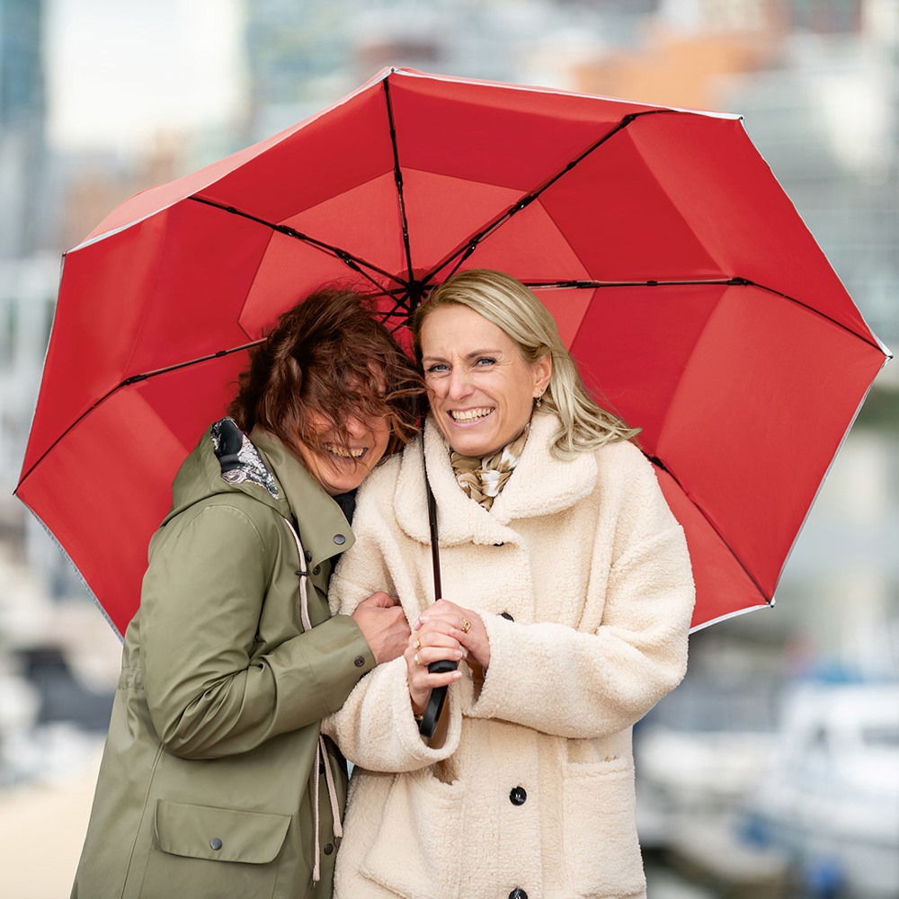 5602 AOC-Gäste-Taschenschirm Jumbomagic® Windfighter® 2.0