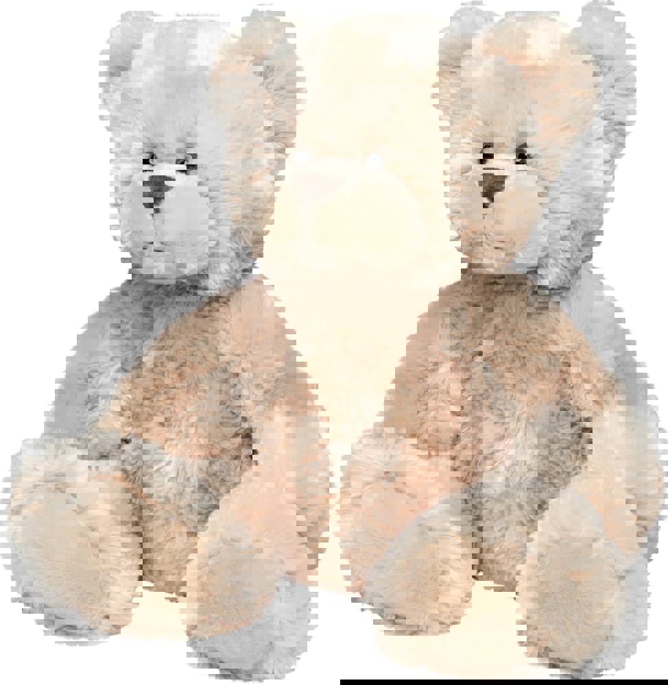 Bär Kerstin, creme, one size