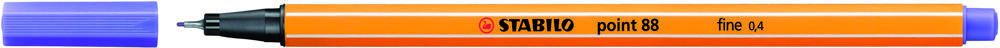 STABILO point 88 Fineliner - flieder