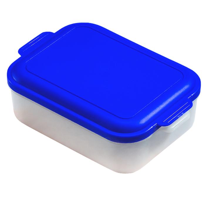 Vorratsdose "Universal-Box" - neon-blau