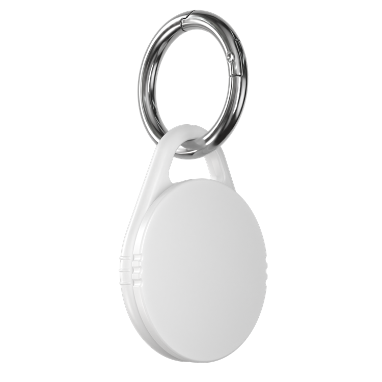 Schlüsselanhänger RITTER-CLICK DESIGN M mit Metall-Karabiner